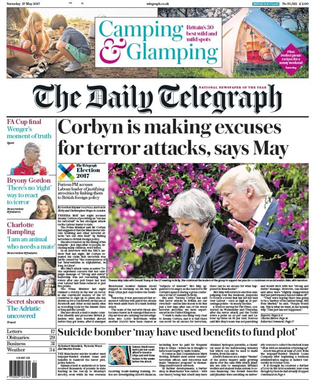 The Telegraph