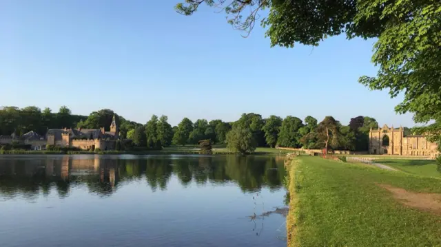 Newstead Abbey