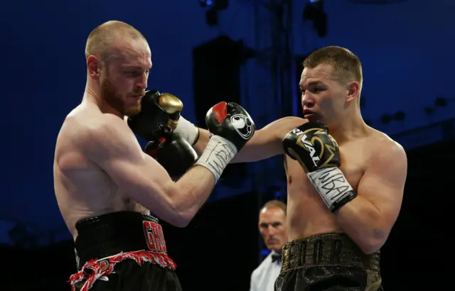 Groves v Chudinov