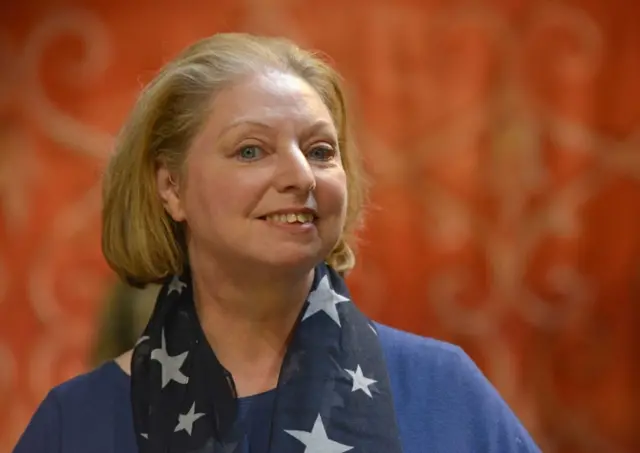 Hilary Mantel