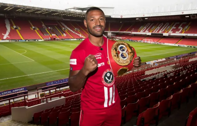 Kell Brook