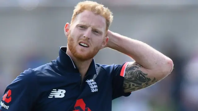 Ben Stokes