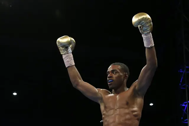 Errol Spence