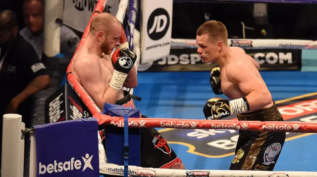 Groves v Chudinov