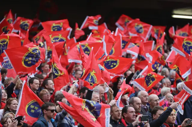 Munster flags