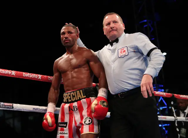 Kell Brook