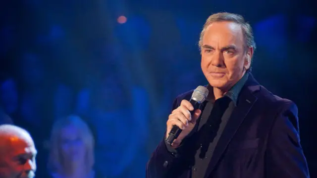 Neil Diamond