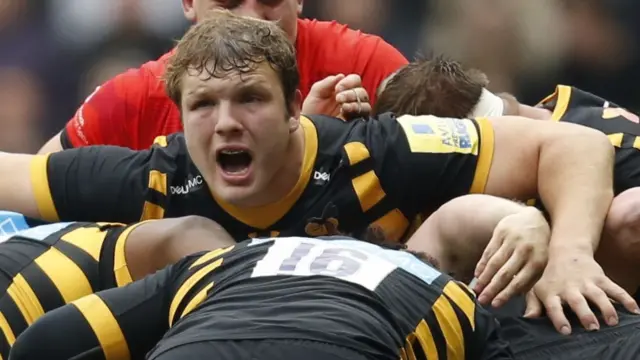 Joe Launchbury