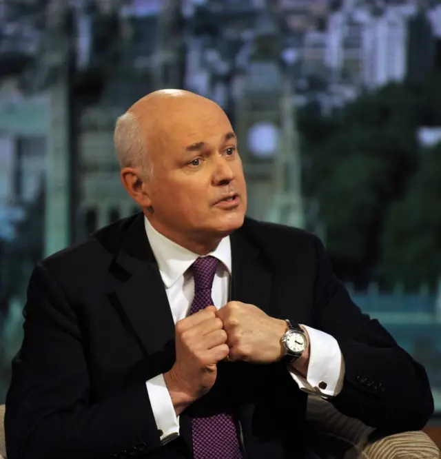 Iain Duncan Smith