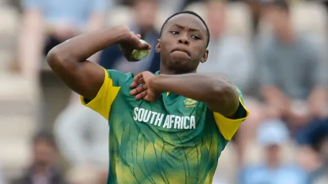 Kagiso Rabada