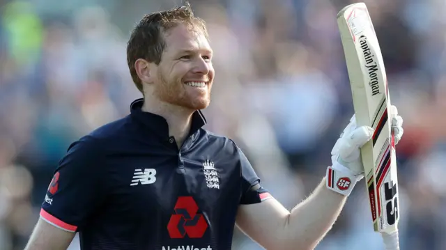 Eoin Morgan