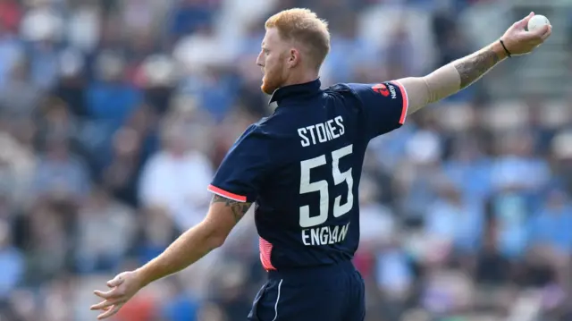 Ben Stokes