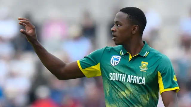 Kagiso Rabada