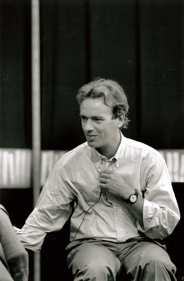 Martin Amis