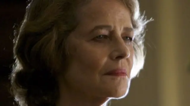 Charlotte Rampling as Sally in Restless, 2012