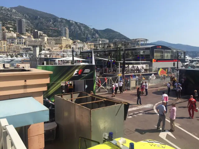 Monaco