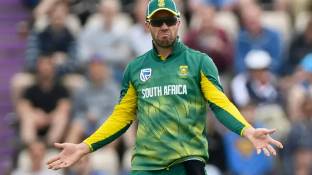 AB De Villiers