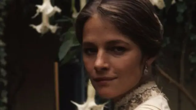 Charlotte Rampling as Zinotchka in Full House, 1972