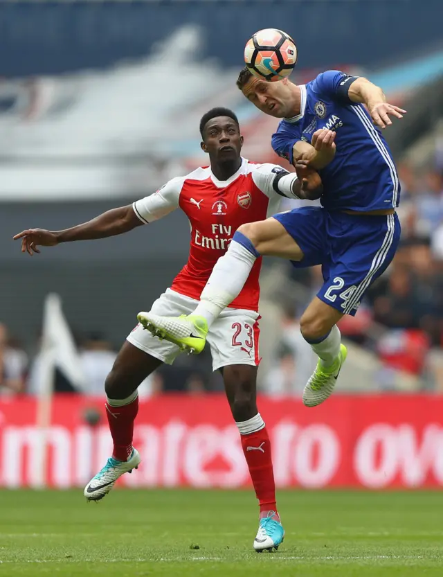 Gary Cahill