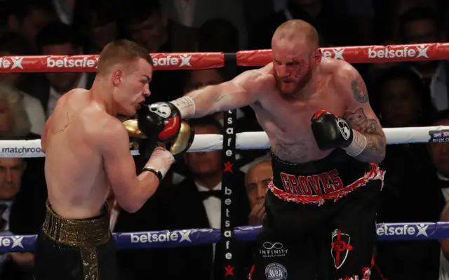 George Groves