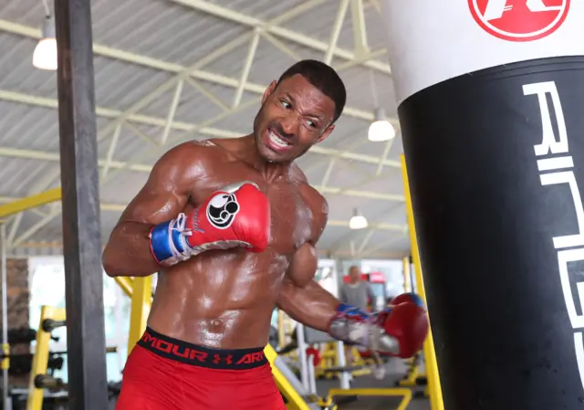 Kell Brook