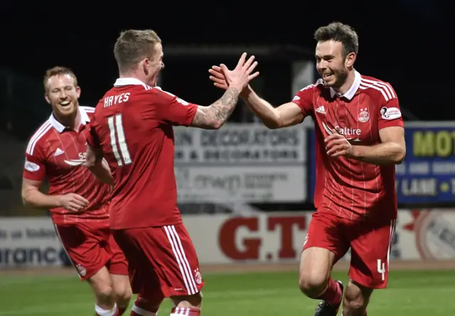 Aberdeen are out to end a 27-year wait for the Scottish Cup