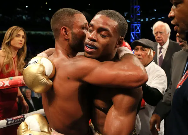 Brook v Spence