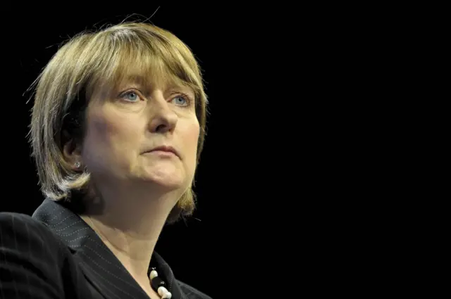 Home Secretary Jacqui Smith speaking at the Police Federation Annual Conference in Bournemouth, 13 May 2009