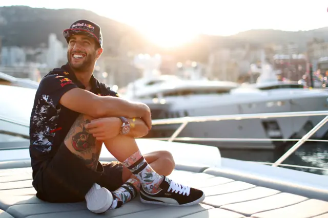 Daniel Ricciardo