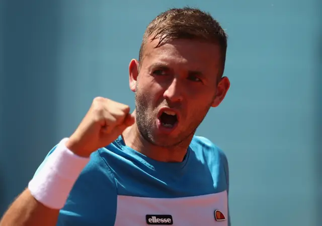 Dan Evans