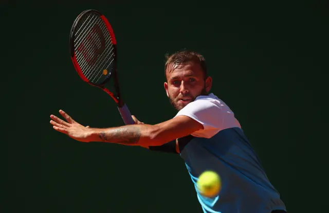 Dan evans