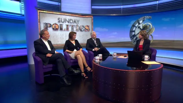 Steve Richards, Julia Hartley-Brewer, Tim Marshal