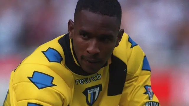 Shaka Hislop