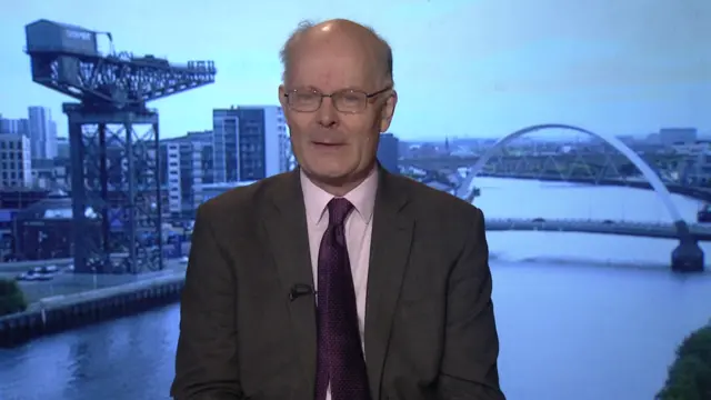 Prof John Curtice