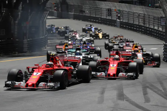 Monaco Grand Prix