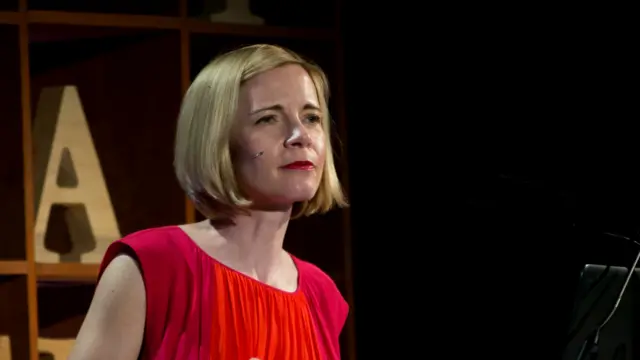 Lucy Worsley