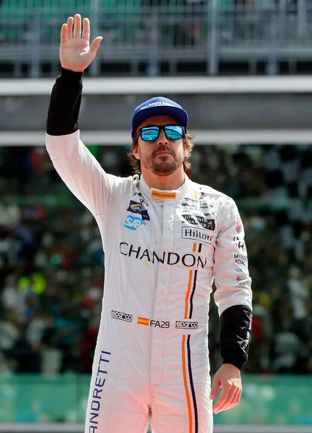 Alonso