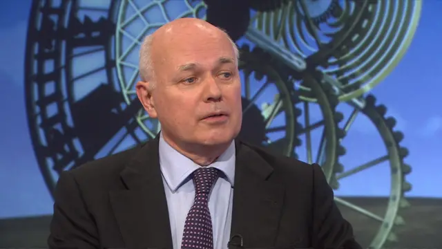 Duncan Smith