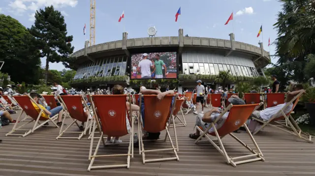 Roland Garros