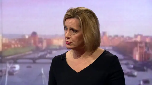 Amber Rudd