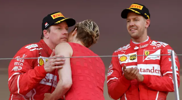 Kimi with the Princess