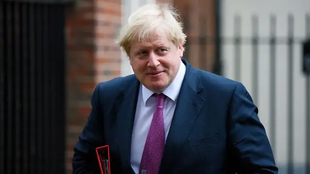 Boris Johnson