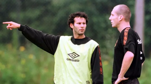 Stam & Giggs