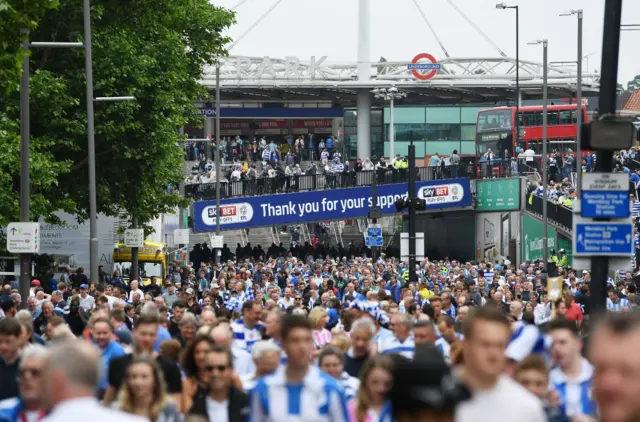 Wembley Way