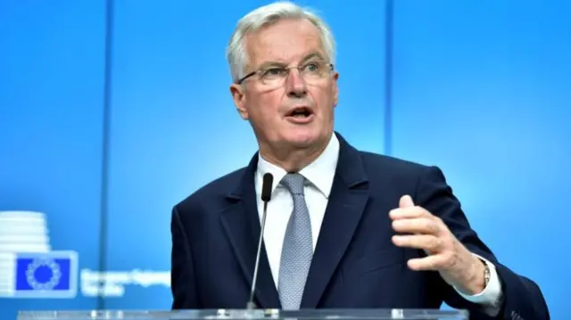 Michel Barnier