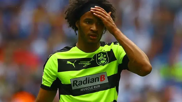 Izzy Brown