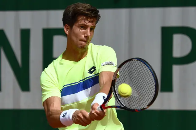 Aljaz Bedene