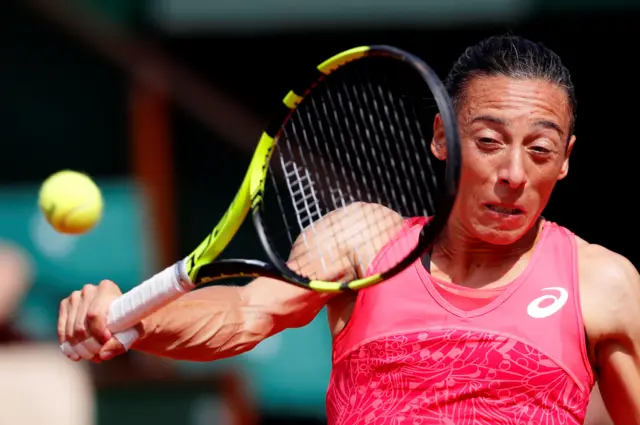 Francesca Schiavone