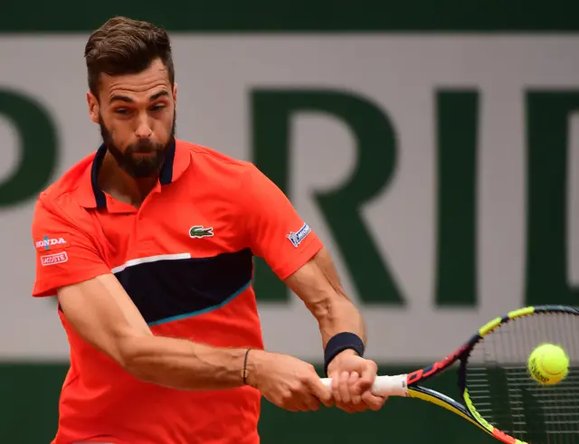 Benoit Paire