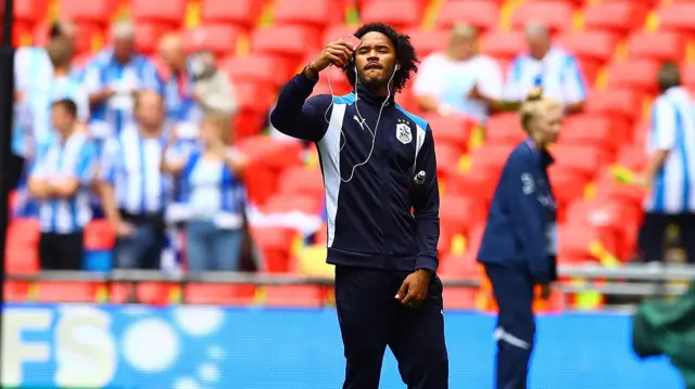 Izzy Brown